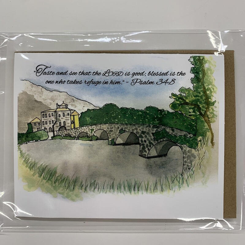 By Maria + Emma-Lynn, Size: Bible Vers, Item: X1