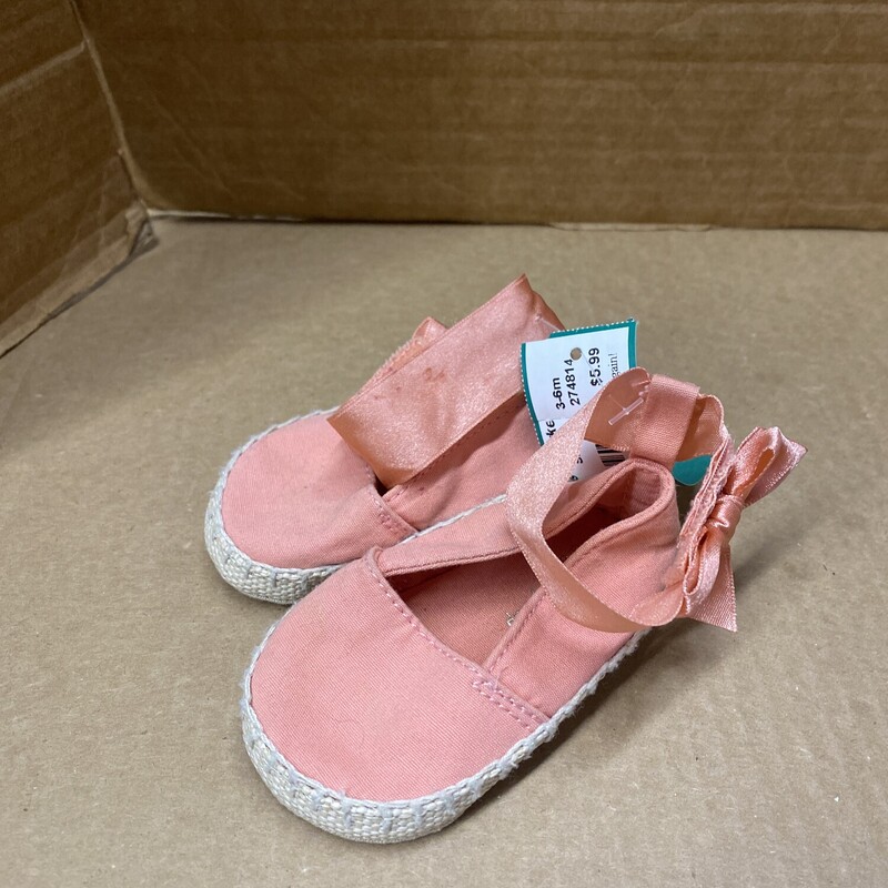 Gap, Size: 3-6m, Item: Shoes
