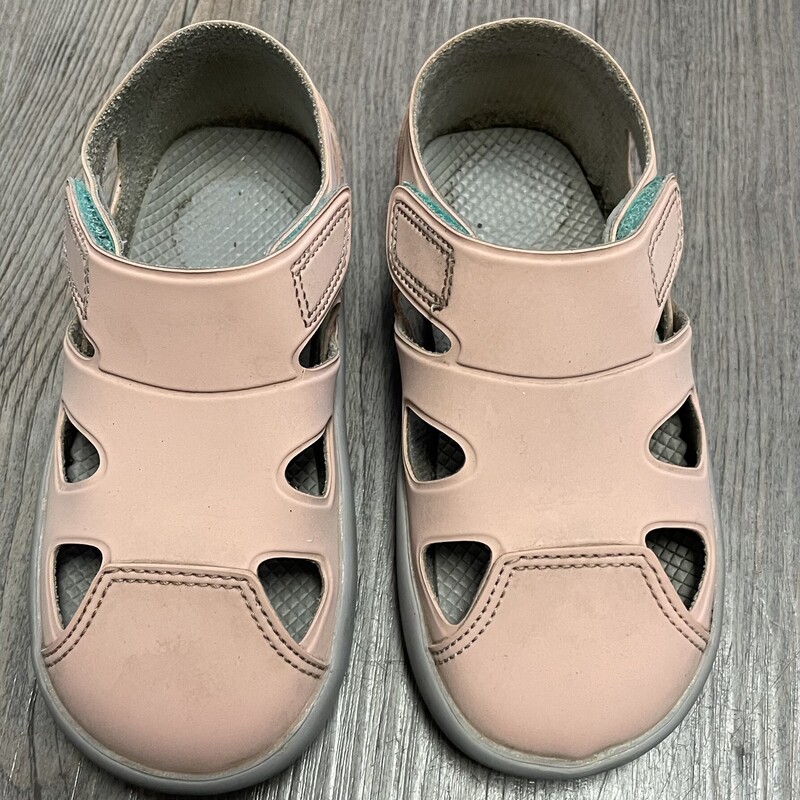 Ten Little Sandals