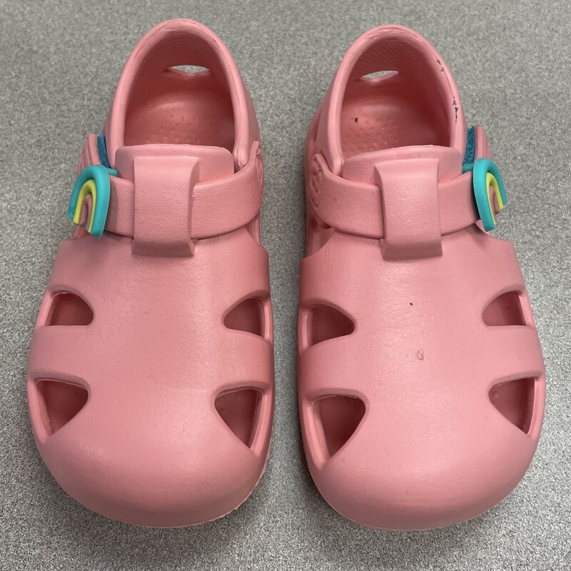 Ten Little Sandals