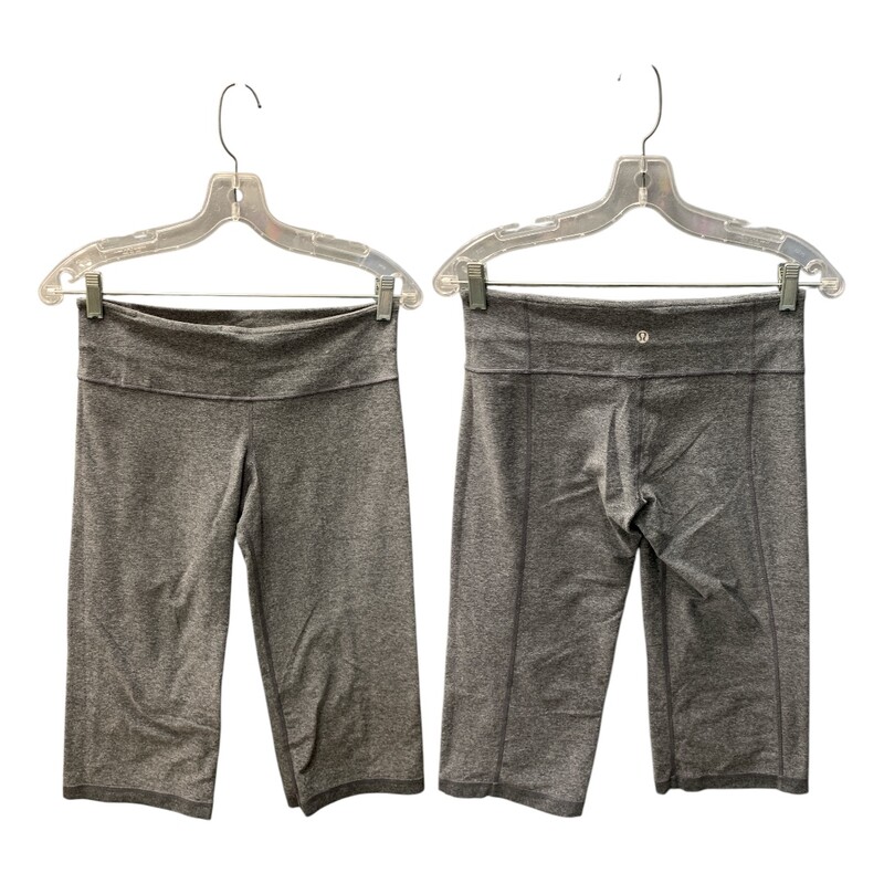 Lululemon S6, Grey, Size: S