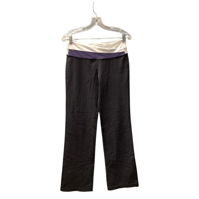 Lululemon Yoga, Blk/grey, Size: M