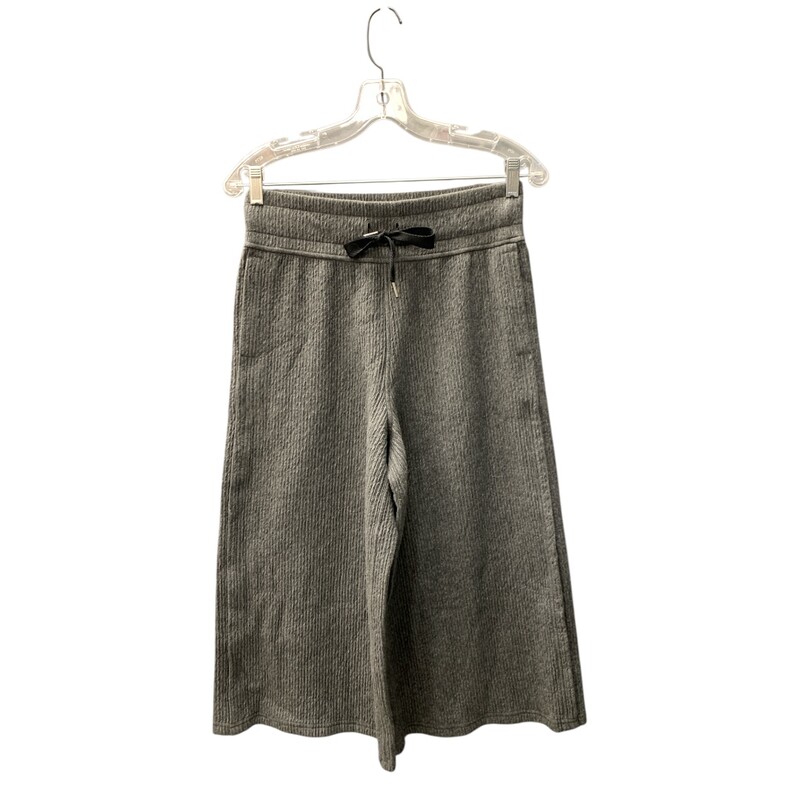 Lululemon 3/4Pants, Gry, Size: S