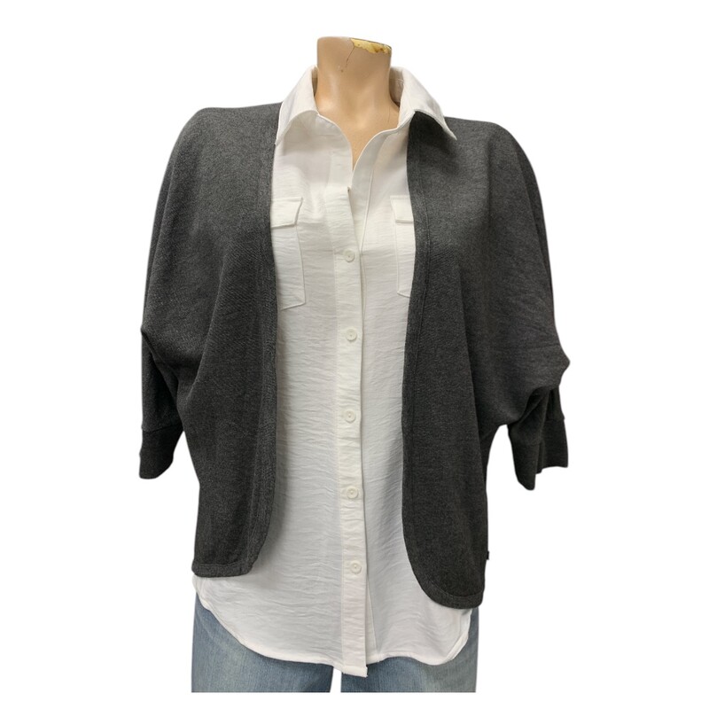 Olsen S6, Grey, Size: S
