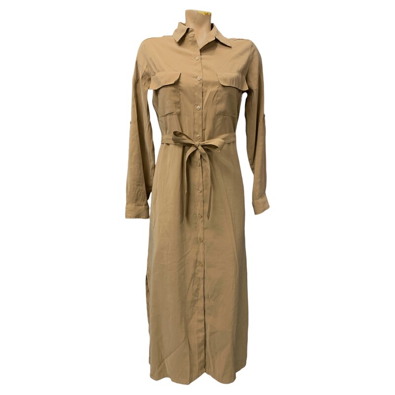 Max Studio, Brown, Size: Xs