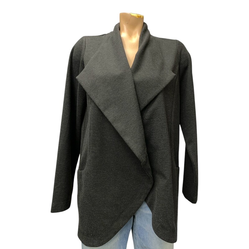 Shannon Passero Cardigan, Grey, Size: Xs