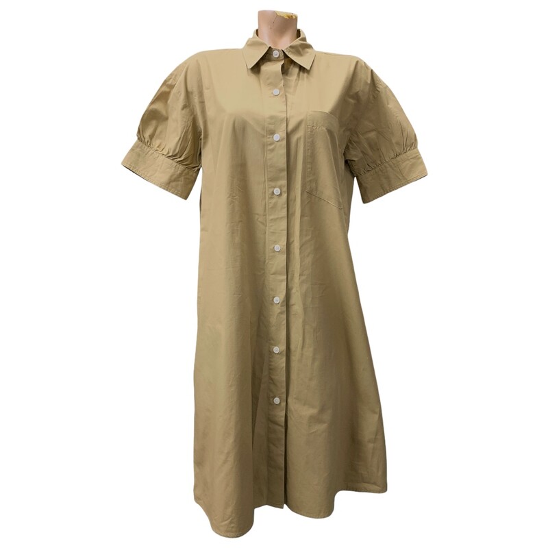Banana Republic, Brown, Size: M