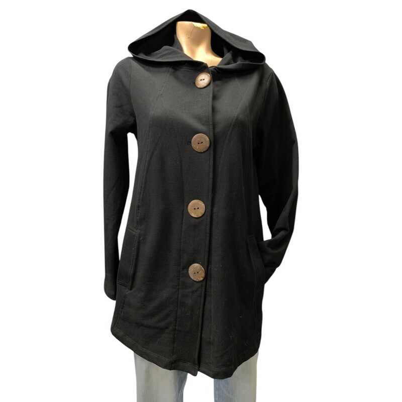 Shannon Passero Jacket, Black, Size: Xs