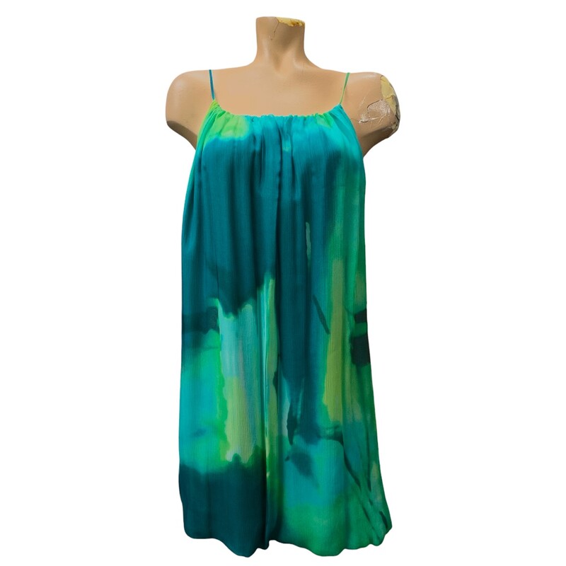 BCBG Maxazria Dress, Green, Size: S