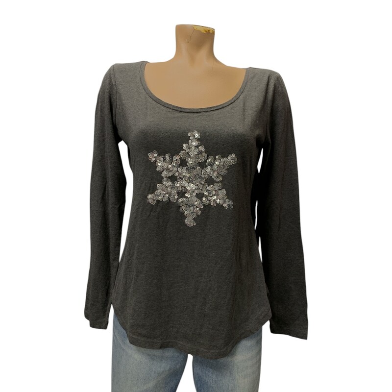 Ann Taylor NWT, Grey, Size: S