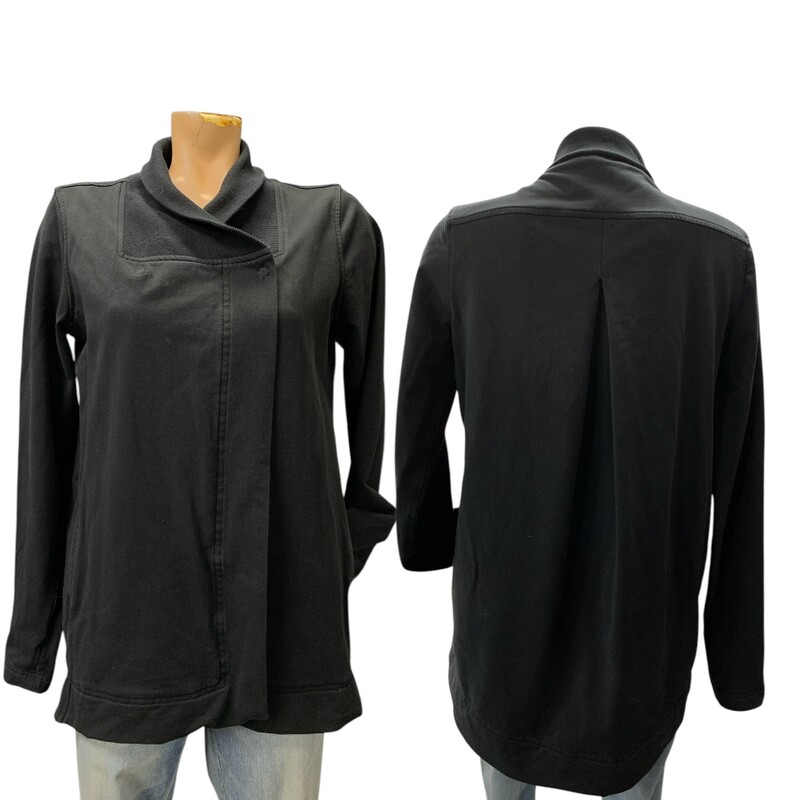 Lulullemon Jacket S6, Black, Size: S