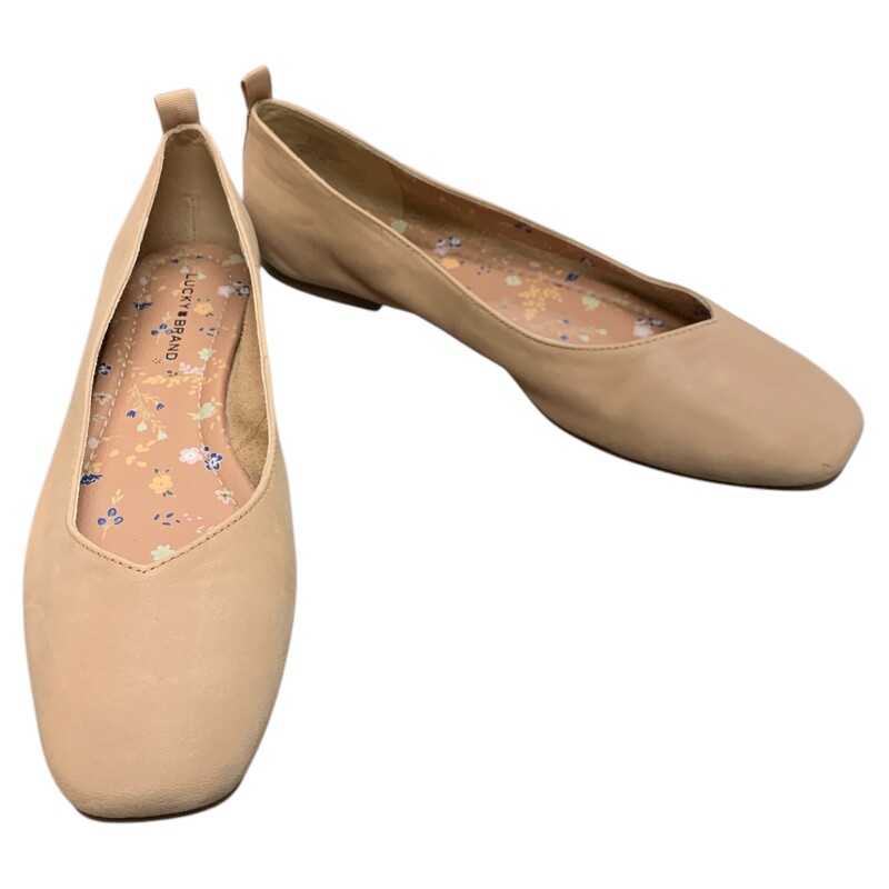 Lucky Brand, Rose, Size: 8.5