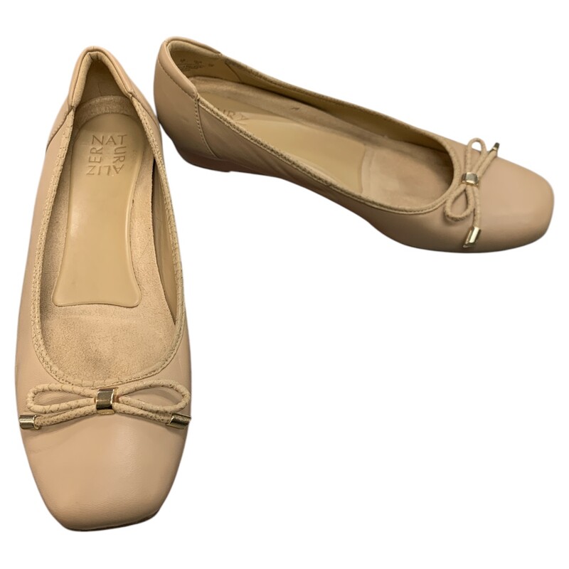 Naturalizer, Brown, Size: 9