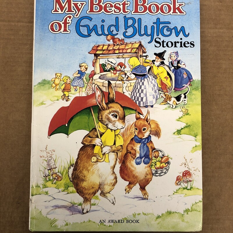 Guid Blyton