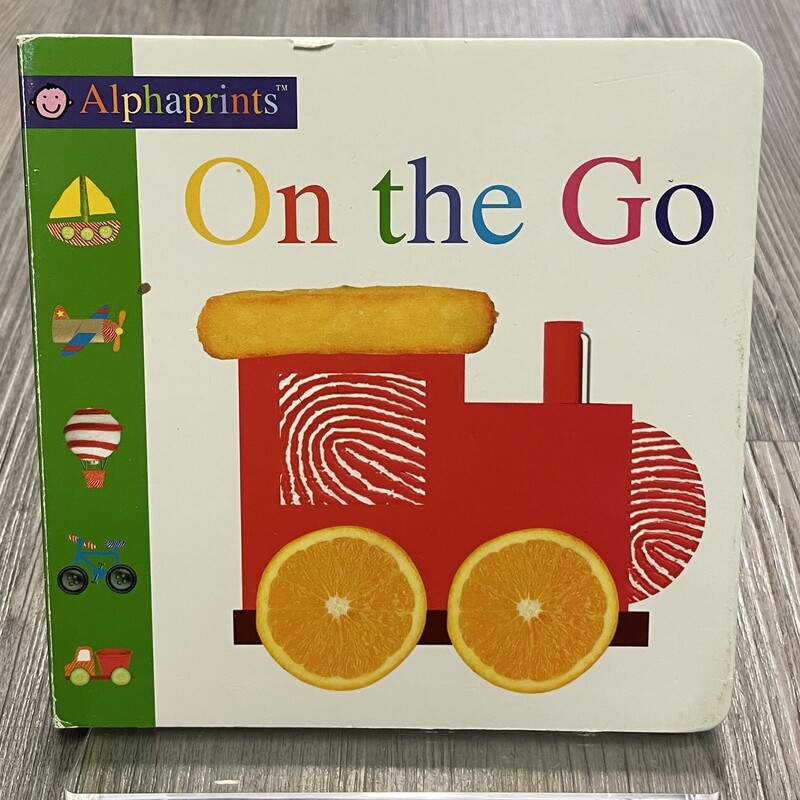On The Go