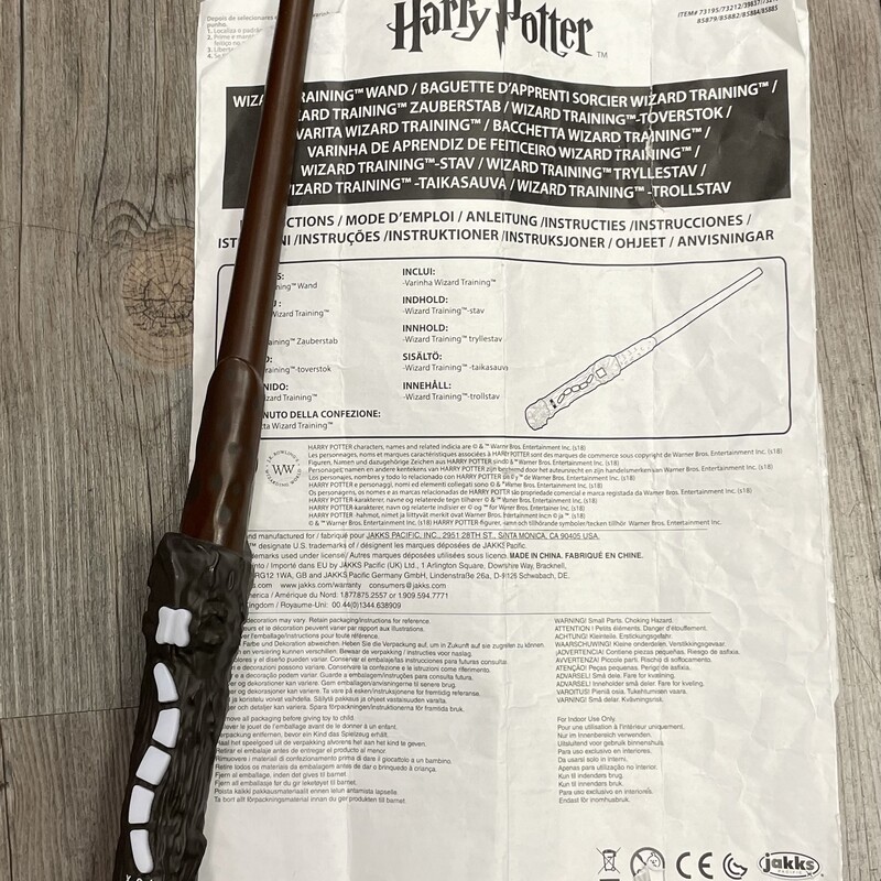 Harry Potter Wand