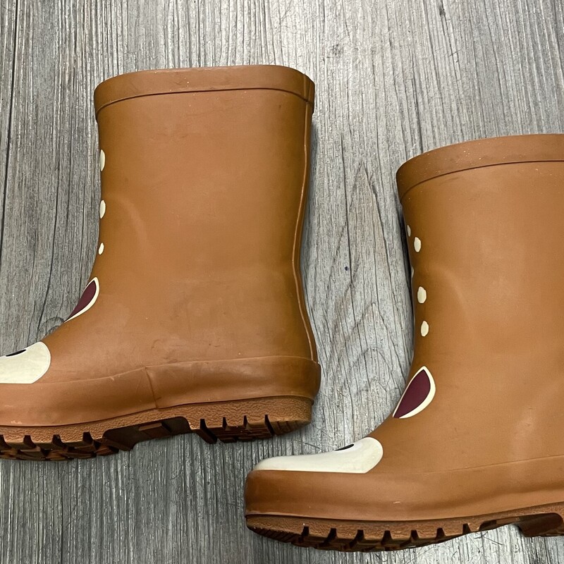Stella McCartney Rain Boots
Brown, Size: 10T