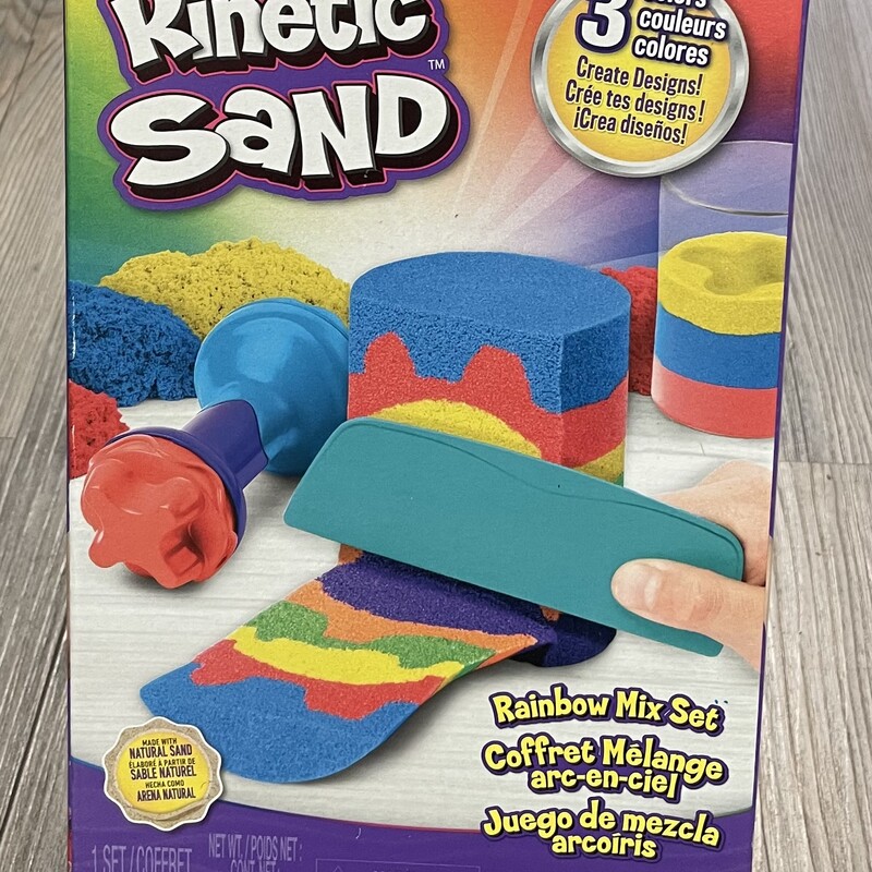 Kinetic Sand