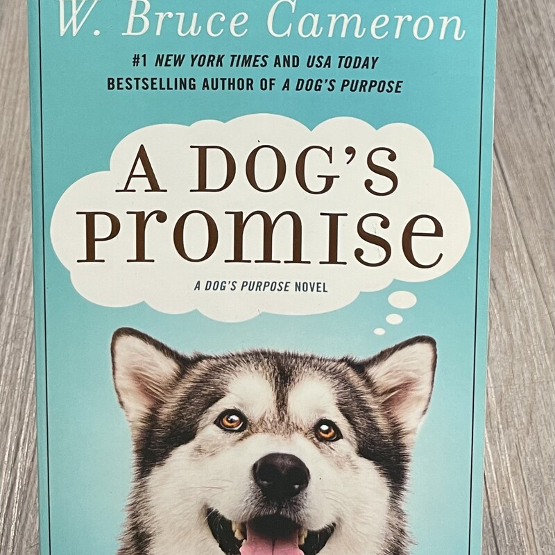 A Dogs Promise