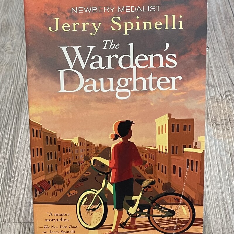 The Wardens Daugther