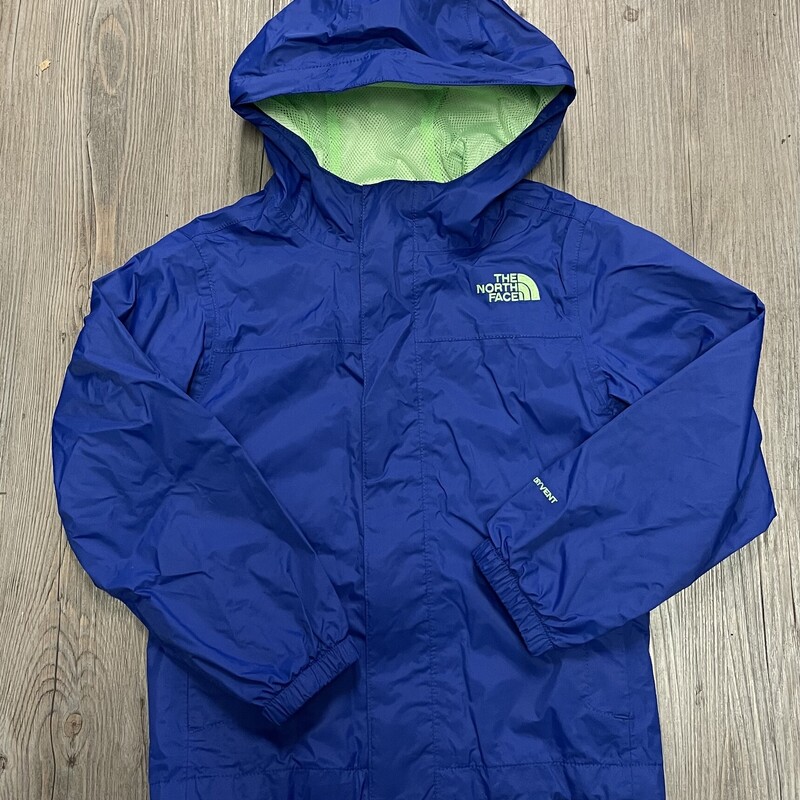 North Face Rain Jacket