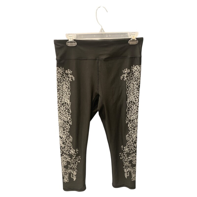 R8 Activewear, Blk/whte, Size: M