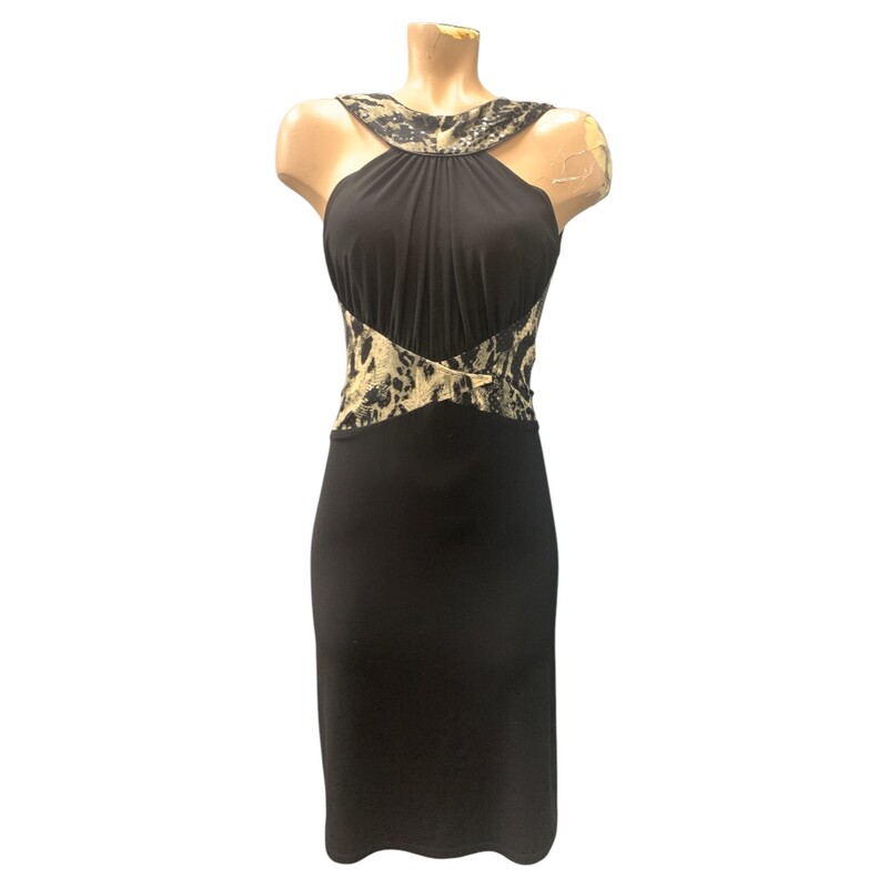 Joseph Ribkoff S5, Blk/brwn, Size: S