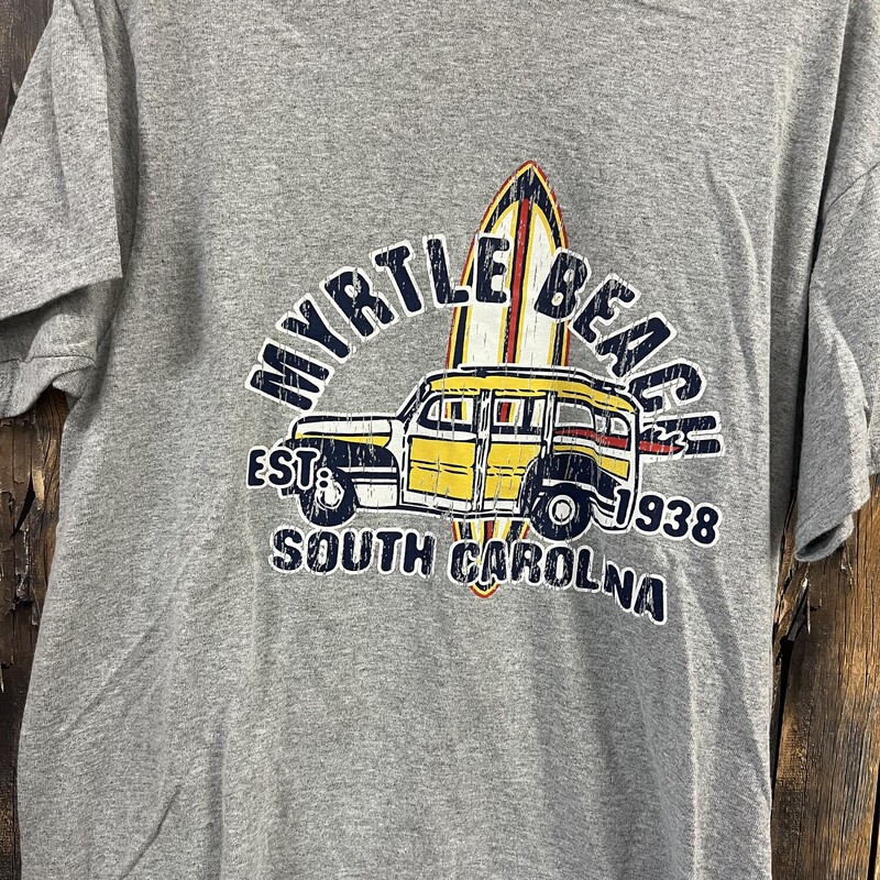 Myrtle Beach Shirt, Size: Small