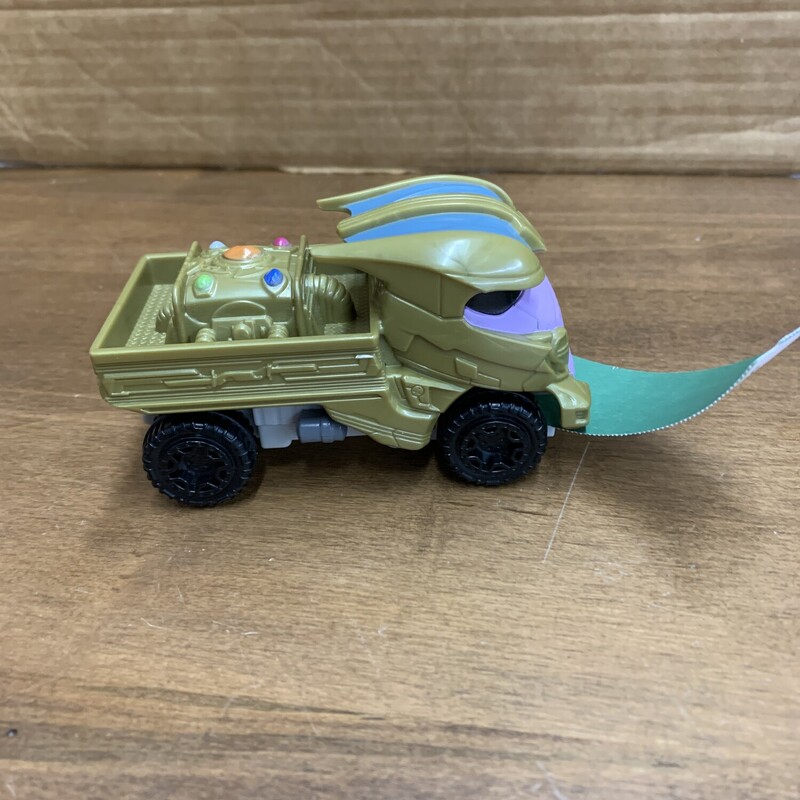 Marvel, Size: Vehicle, Item: X1