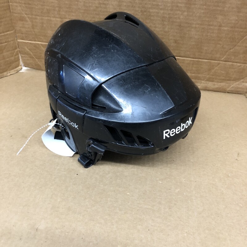 Reebok, Size: Hockey, Item: Helmet