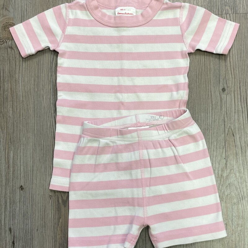 Hanna Anderson Pj Set