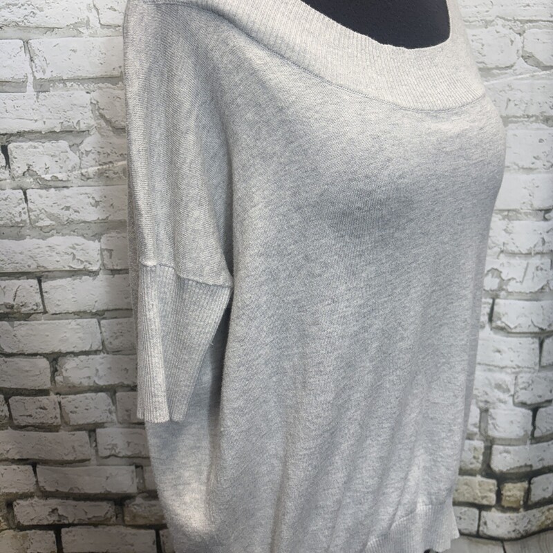 CAbi, Lt Grey, Size: X-small