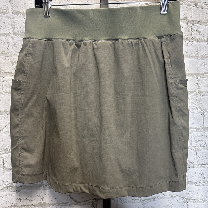 Eddie Bauer, Green, Size: 8