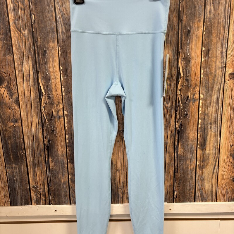 NWT Light Blue Leggings, Size: XS