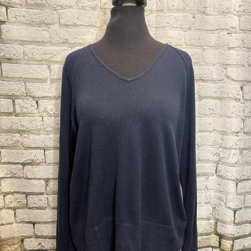 J Jill, Navy, Size: PS