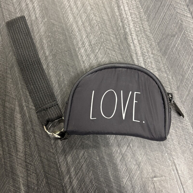 Rae Dunn Change Purse
