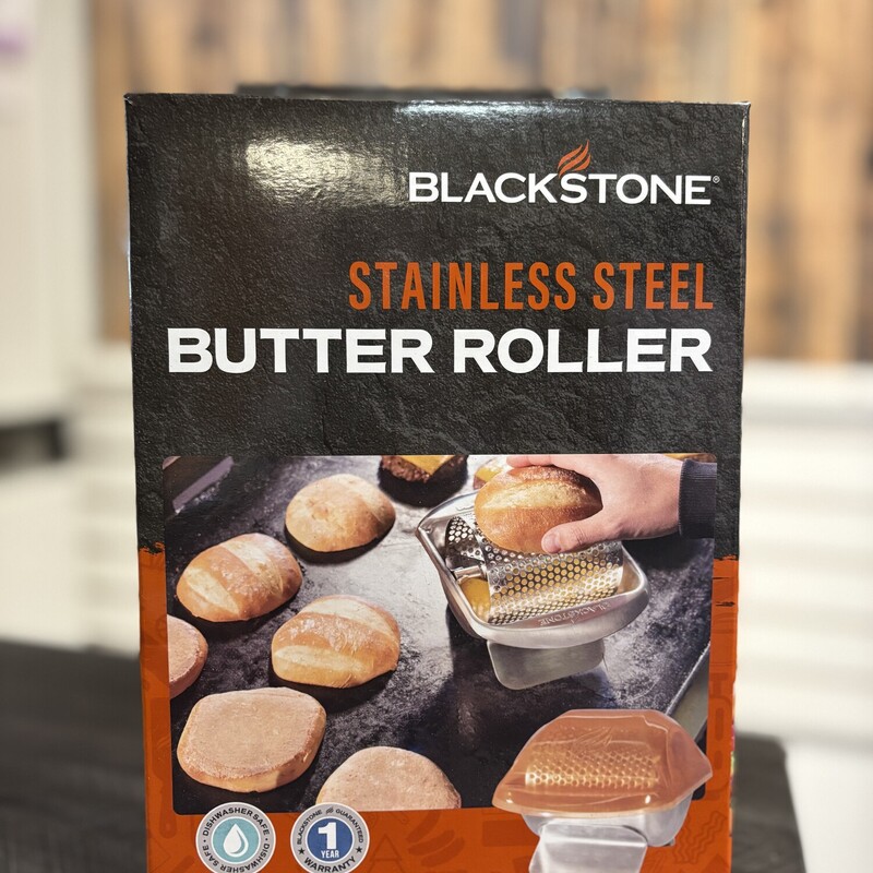 Blackstone Butter Roller