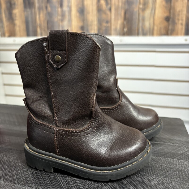 Brown Boots