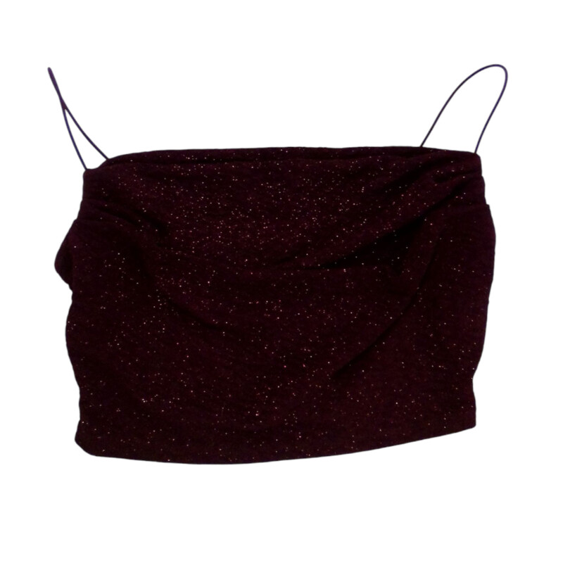 Crop Tank: Maroon Glitter, Womens, Size: S

Located at Pipsqueak Resale Boutique inside the Vancouver Mall, Suite 230, (upstairs between Round 1 and Golds Gym) or online at: #pipsqueakresale

All items are photographed prior to being steamed. Cross posted, items are located at #PipsqueakResaleBoutique, payments accepted: cash, paypal & credit cards. Any flaws will be described in the comments. More pictures available with link above. Local pick up available at the #VancouverMall, tax will be added (not included in price), shipping available (not included in price, *starts at $9.99; please contact regarding shipment of toys or other larger items), item can be placed on hold with communication, message with any questions. Join Pipsqueak Resale - Online to see all the new items! Follow us on IG @pipsqueakresale / Facebook @pipsqueakresaleboutique & Thanks for looking! Due to the nature of consignment, any known flaws will be described; ALL SHIPPED SALES ARE FINAL. All items are currently located inside Pipsqueak Resale Boutique as a store front items purchased on location before items are prepared for shipment will be refunded.

#resalerocks #shopsmall #pipsqueakresale #shopvanmall #vancouverwa #portland #reusereducerecycle #fashiononabudget #chooseused #consignment #savemoney #shoplocal #weship  #shopvanmall #vancouvermall #vancouver #vancouverwashington #keepusopen #shoplocalonline #resale #resaleboutique #mommyandme #minime #fashion #reseller #usedclothing #usedtoys #secondhand #consign #store #clothes #womensclothes #kidsclothes #shopvancouvermall