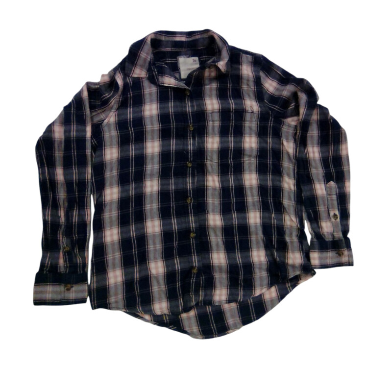 Long Sleeve Shirt: P/B, Womens, Size: S

Located at Pipsqueak Resale Boutique inside the Vancouver Mall, Suite 230, (upstairs between Round 1 and Golds Gym) or online at: #pipsqueakresale

All items are photographed prior to being steamed. Cross posted, items are located at #PipsqueakResaleBoutique, payments accepted: cash, paypal & credit cards. Any flaws will be described in the comments. More pictures available with link above. Local pick up available at the #VancouverMall, tax will be added (not included in price), shipping available (not included in price, *starts at $9.99; please contact regarding shipment of toys or other larger items), item can be placed on hold with communication, message with any questions. Join Pipsqueak Resale - Online to see all the new items! Follow us on IG @pipsqueakresale / Facebook @pipsqueakresaleboutique & Thanks for looking! Due to the nature of consignment, any known flaws will be described; ALL SHIPPED SALES ARE FINAL. All items are currently located inside Pipsqueak Resale Boutique as a store front items purchased on location before items are prepared for shipment will be refunded.

#resalerocks #shopsmall #pipsqueakresale #shopvanmall #vancouverwa #portland #reusereducerecycle #fashiononabudget #chooseused #consignment #savemoney #shoplocal #weship  #shopvanmall #vancouvermall #vancouver #vancouverwashington #keepusopen #shoplocalonline #resale #resaleboutique #mommyandme #minime #fashion #reseller #usedclothing #usedtoys #secondhand #consign #store #clothes #womensclothes #kidsclothes #shopvancouvermall