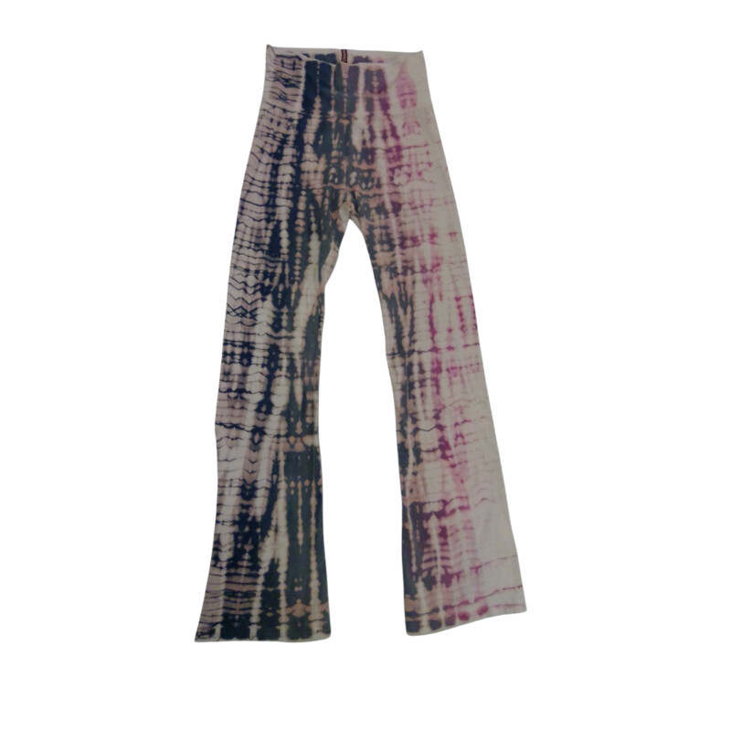 Pants: Yoga Tie Dye