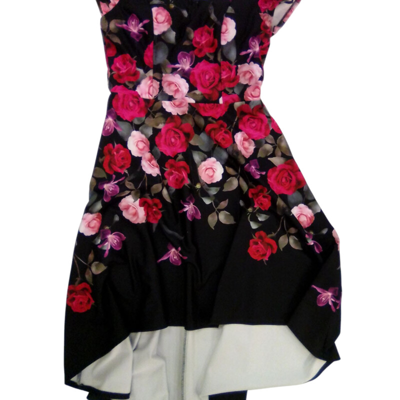 Dress: Roses