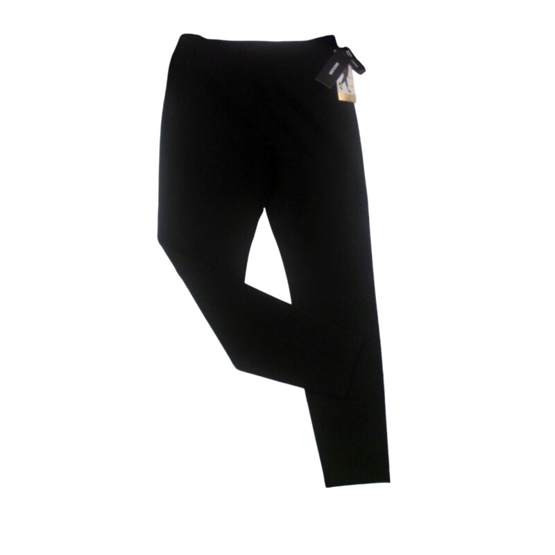 Black Ankle Legging NWT