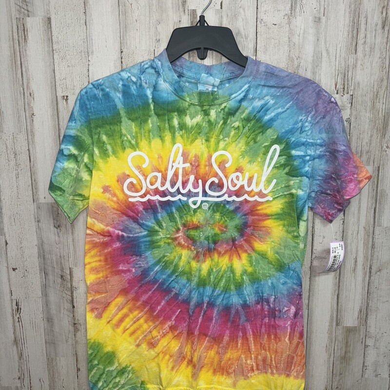 S Tiedye Salty Soul Tee