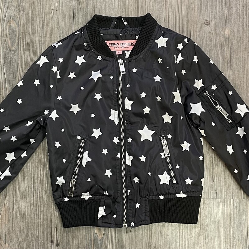 Urban Republic Zip Jacket