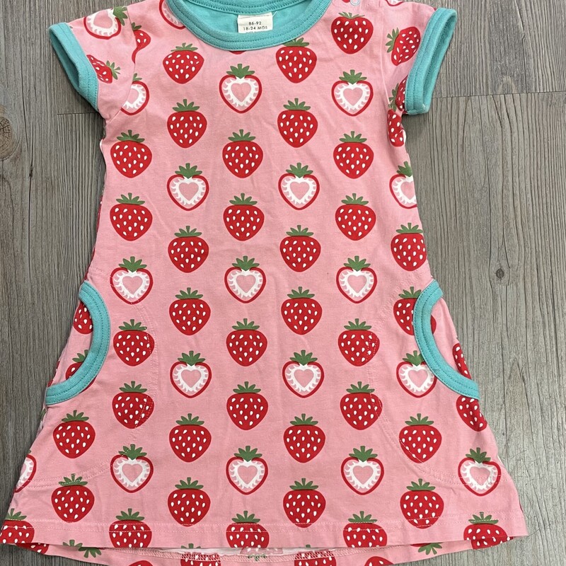 Maxomorra Dress
