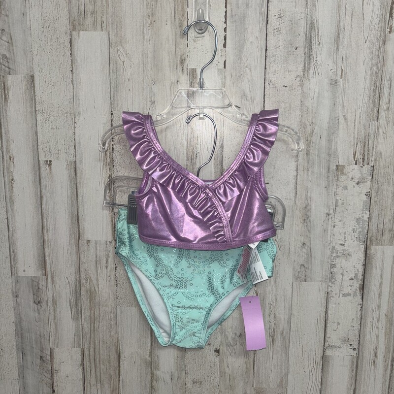 3 Ariel 2pc Swimsuit