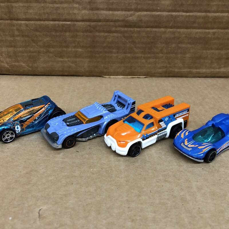 Hot Wheels
