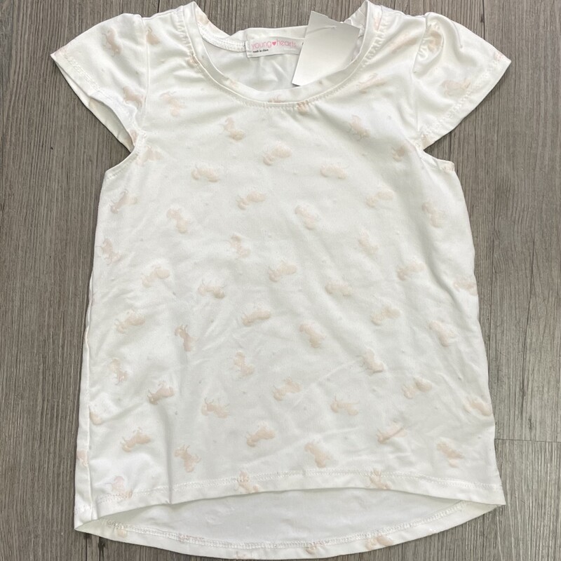 Young Hearts Tee