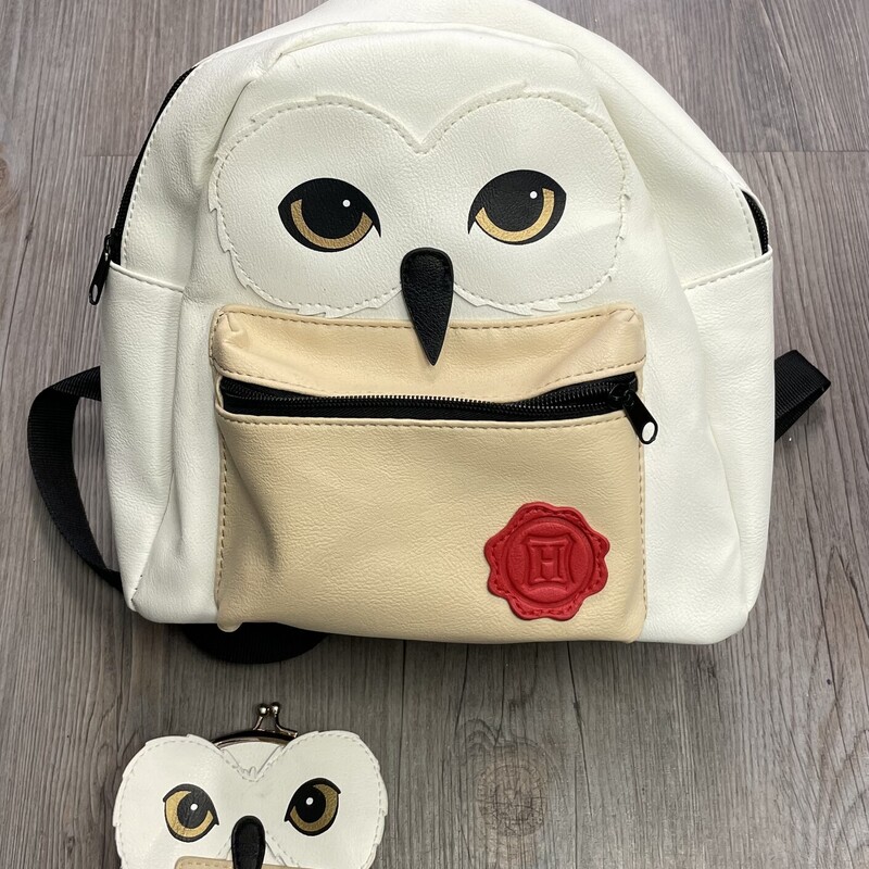Harry Potter Hedwig Backp